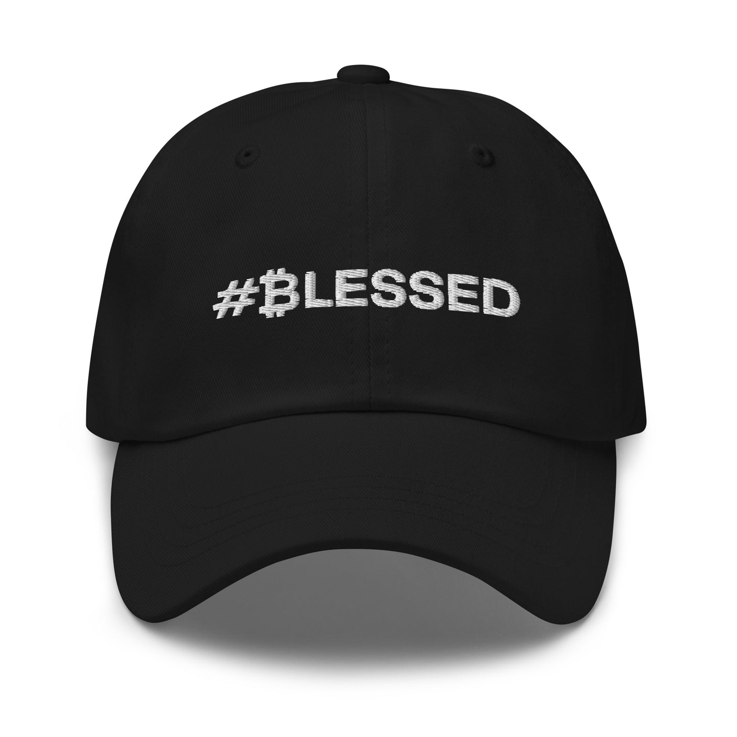 #₿LESSED Dad Hat