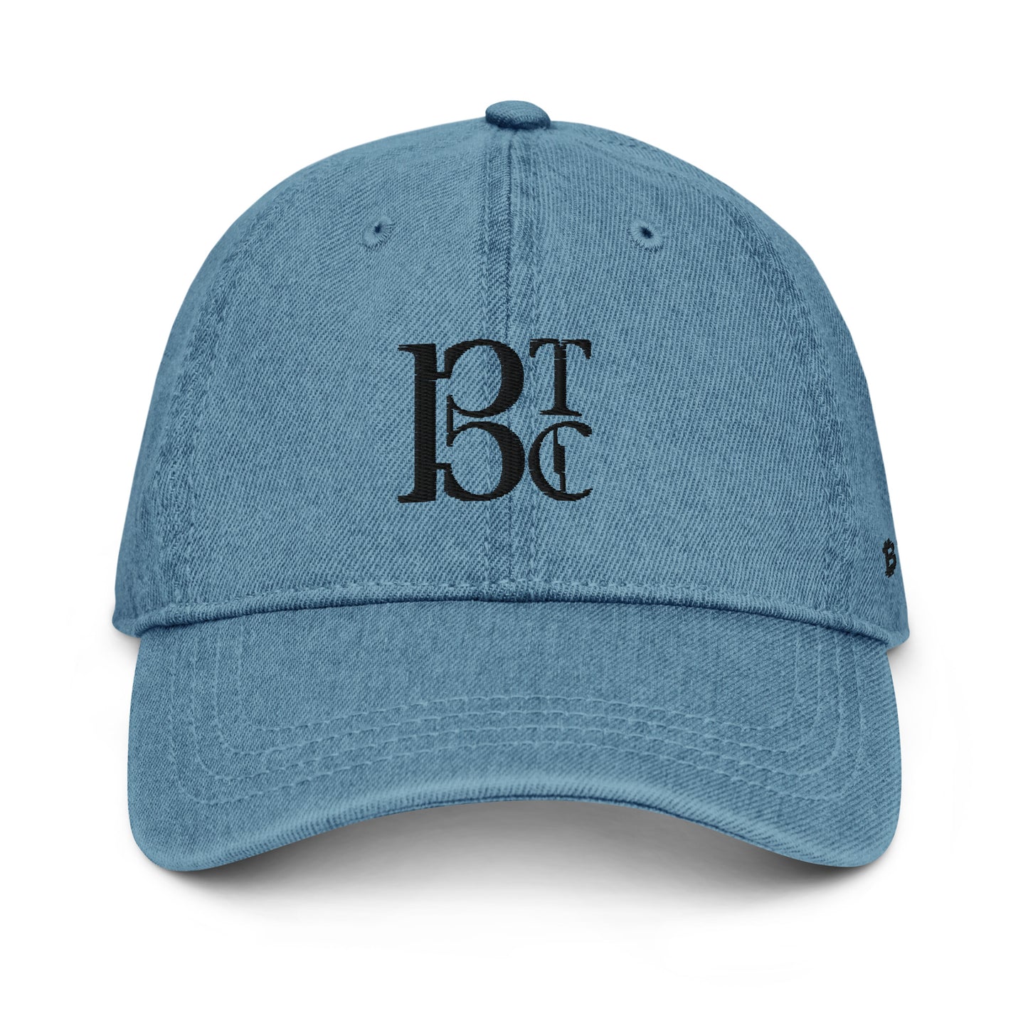 BTC Denim Hat