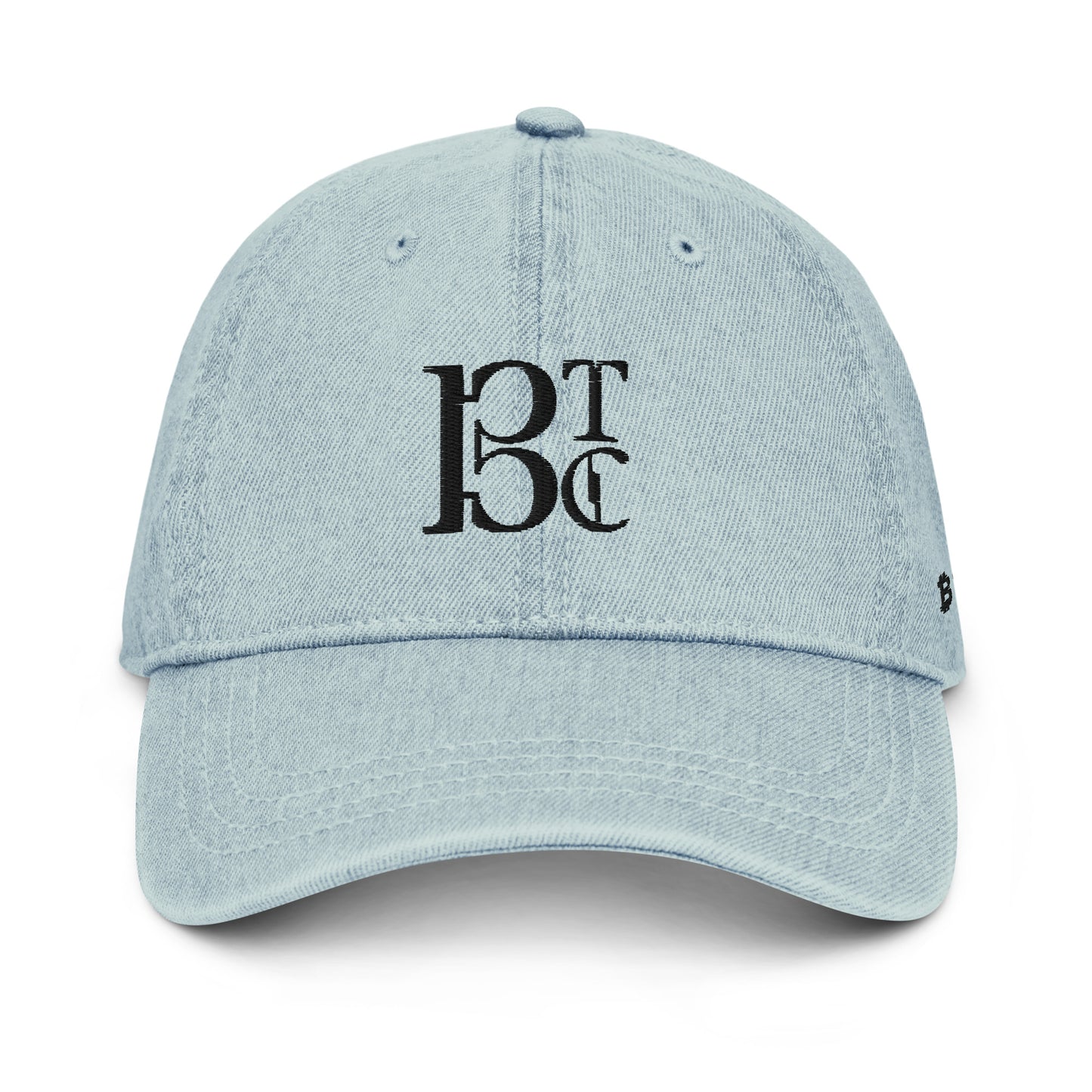 BTC Denim Hat