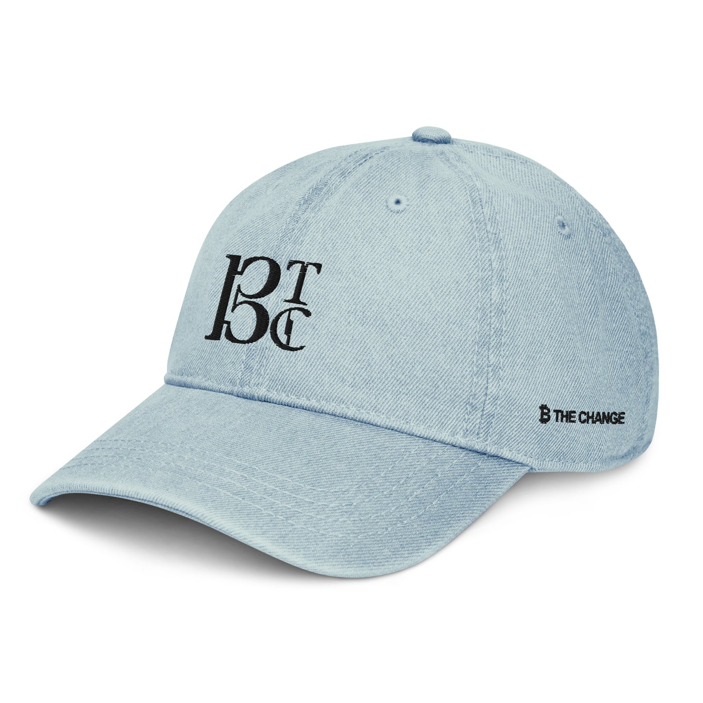 BTC Denim Hat