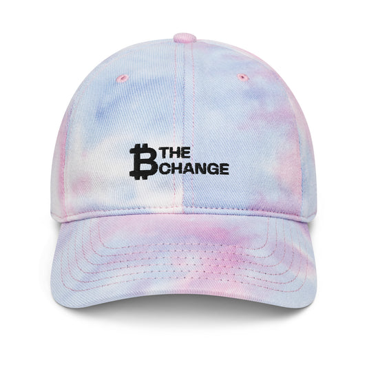 BTC Tie Dye Cap