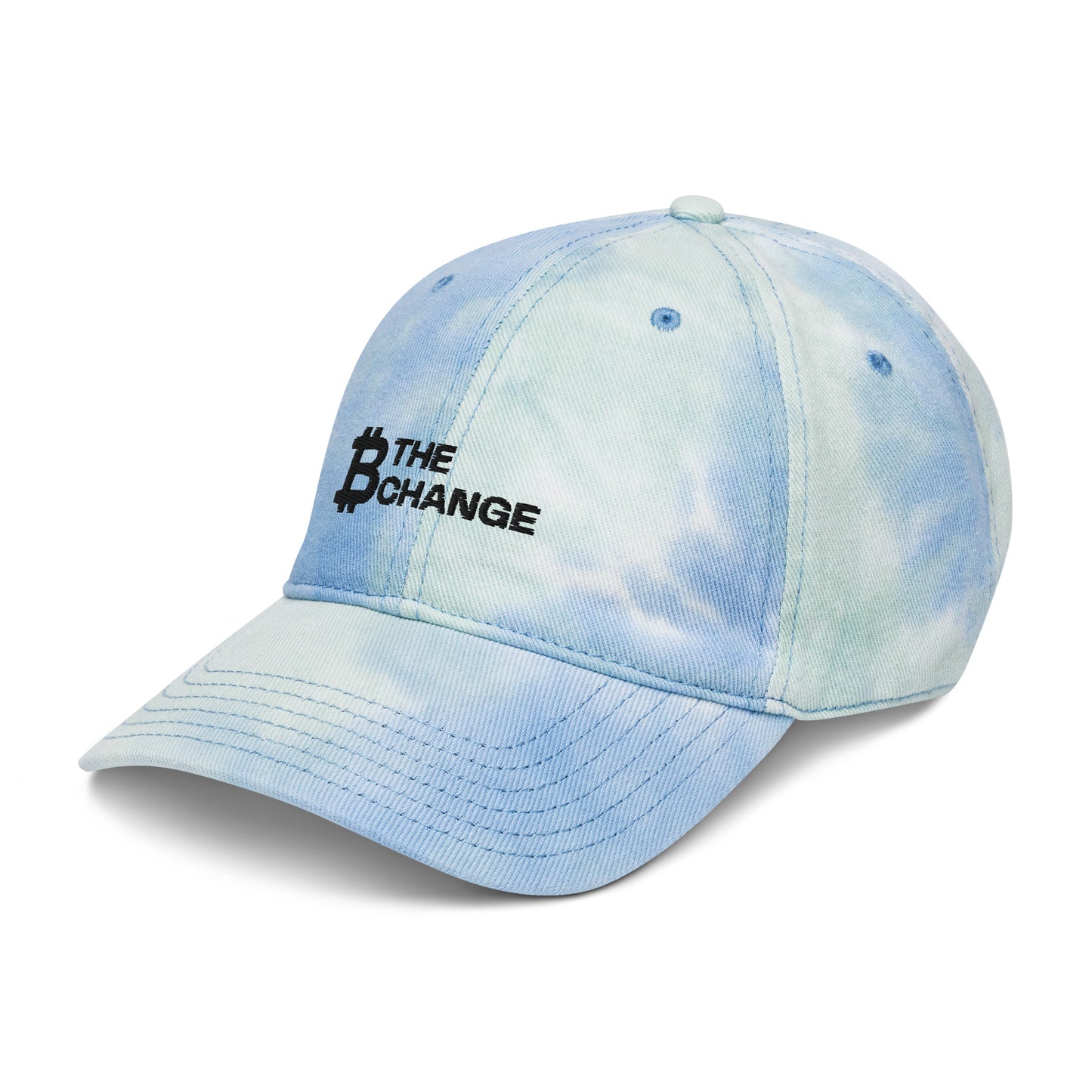 BTC Tie Dye Cap